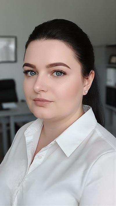 Глинская Юлия Евгеньевна