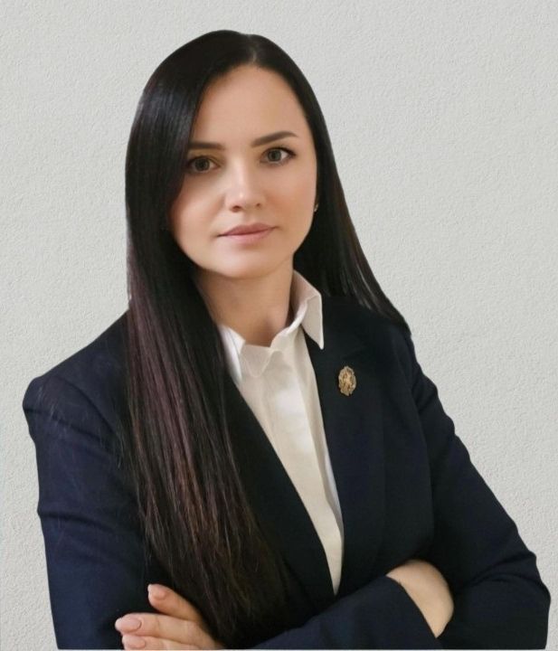 Коралевич Ольга Владимировна