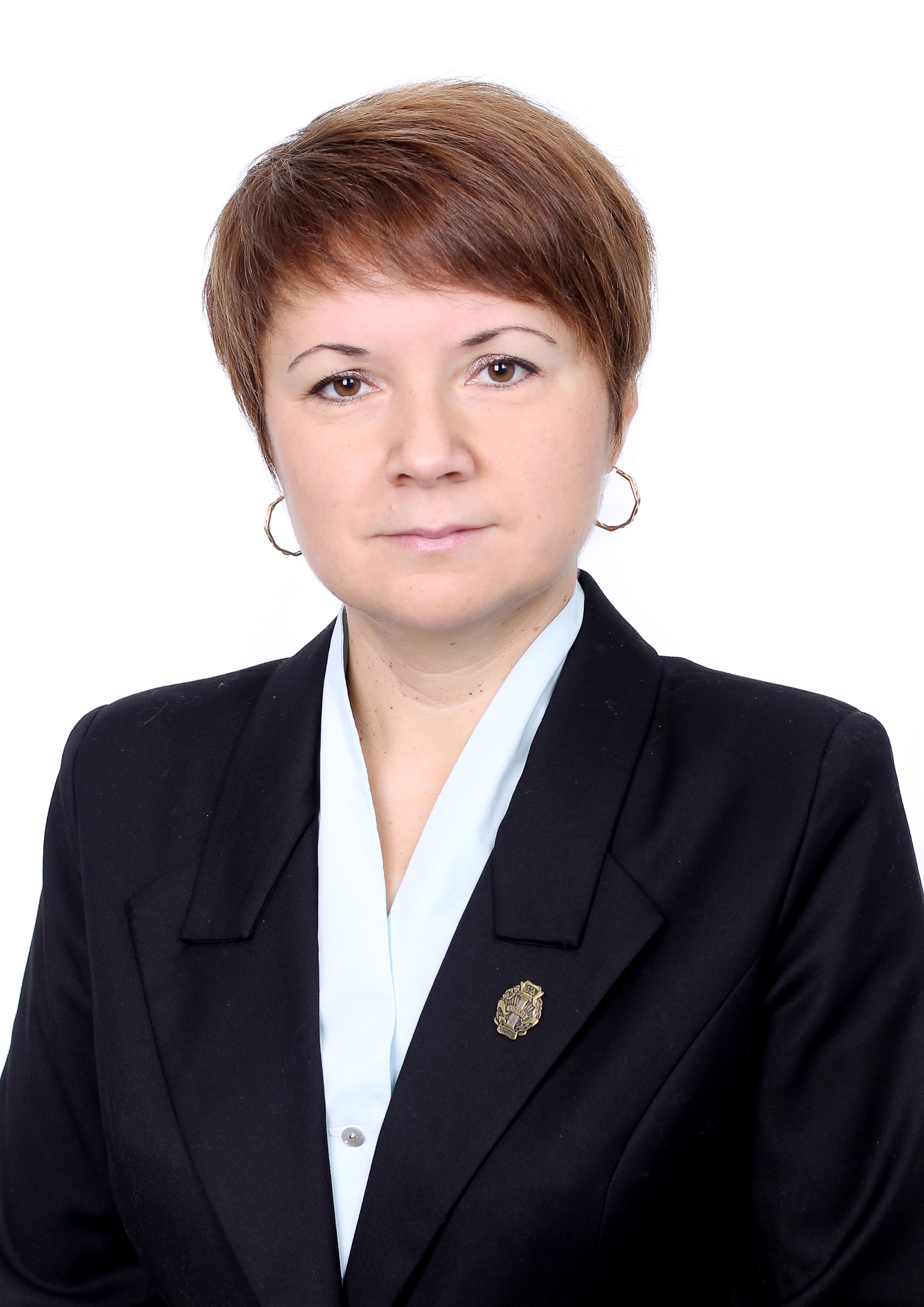 Лихач Ольга Михайловна