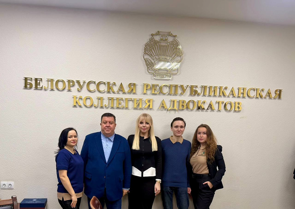 Встреча представителей СМА БРКА и Тверской области России прошла в Минске
