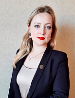 Теплова Наталья Валерьевна