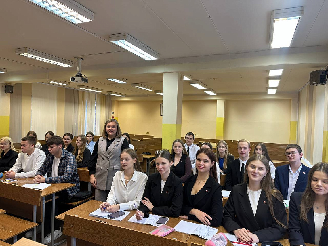 День открытых дверей  проведут в МОКА для студентов факультета права БГЭУ