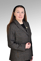 Егорова Александра Георгиевна