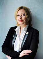 Тайманова Ирина Леонидовна