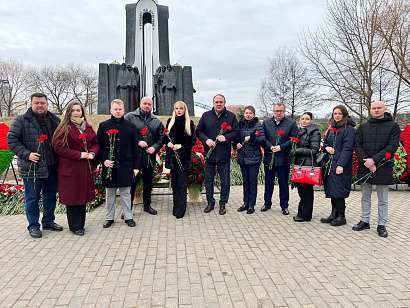 Адвокаты почтили День памяти  воинов-интернационалистов 