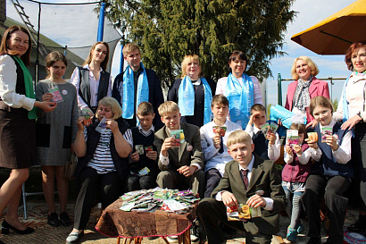 Витебские адвокаты приняли участие в акции «Мой мирный дом»