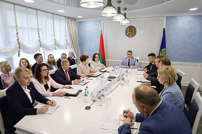 Работа СМА БРКА положительно оценена  на коллегии Министерства юстиции  