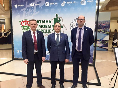 Адвокаты Минской областной коллегии приняли участие в проекте «Хатынь в моем сердце»
