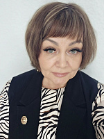 Исакова Елена Александровна