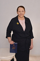 Андриевич Наталья Николаевна 