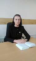 Бричковская Светлана Богуславовна