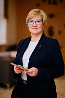 Строцкая Анна Александровна