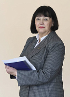 Быкова Елена Ивановна