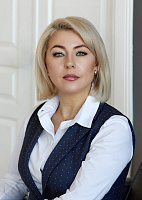 Былина  Елена  Евгеньевна