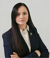 Коралевич Ольга Владимировна